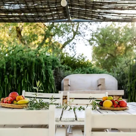 Casa vacanze Schoenes Steinhaus Mit Pool Und Panoramablick Cisternino