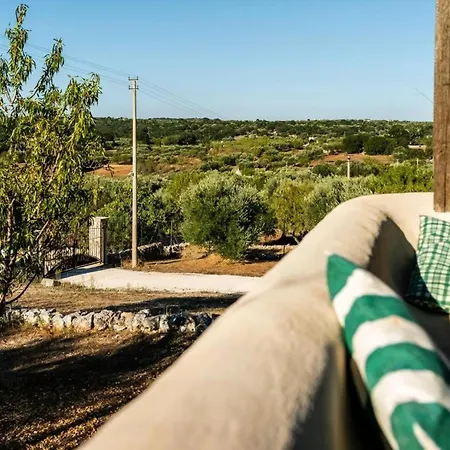 Schoenes Steinhaus Mit Pool Und Panoramablick * Cisternino
