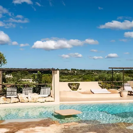 Holiday home Schoenes Steinhaus Mit Pool Und Panoramablick Cisternino