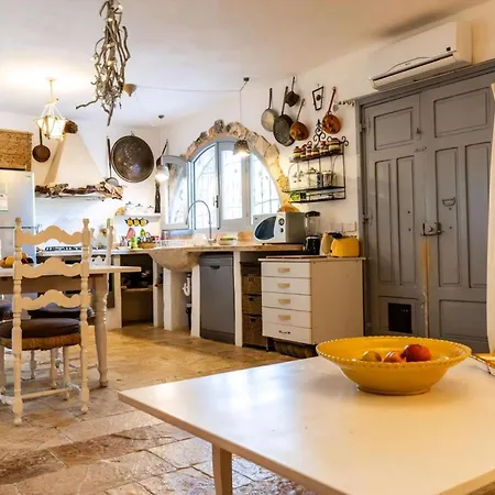 Schoenes Steinhaus Mit Pool Und Panoramablick Holiday home Cisternino